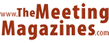 The Meeting Magazines logo